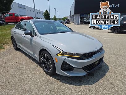 Used 2024 Kia K5 GT-Line