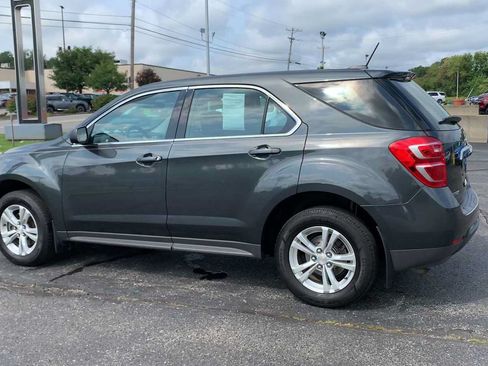 Certified 2017 Chevrolet Equinox LS FWD image 6