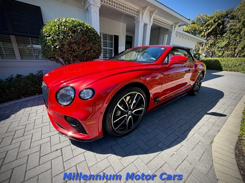 Used 2023 Bentley Continental GT V8 AWD/4WD image 3