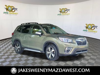 Used 2021 Subaru Forester Touring