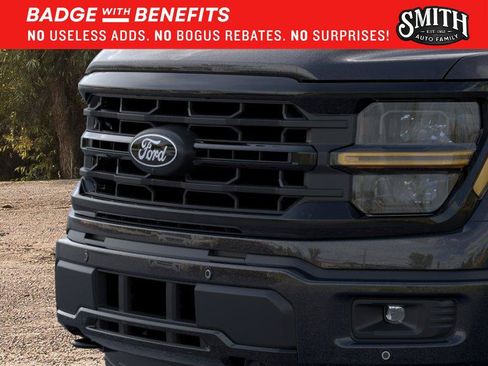 New 2025 Ford F150 XLT w/ Equipment Group 302A MID AWD/4WD image 18