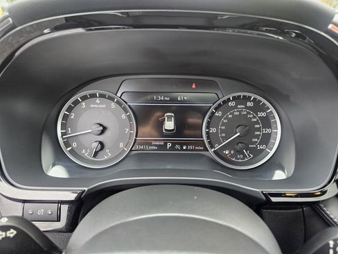 Used 2023 INFINITI QX60 Pure w/ Cargo Package image 15