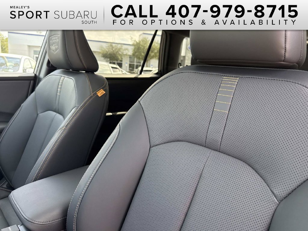 New 2026 Subaru Outback Wilderness AWD/4WD image 25