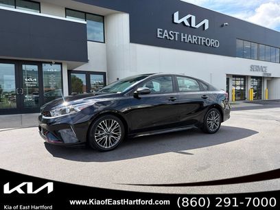 Certified 2023 Kia Forte GT-Line w/ GT-Line Premium Package