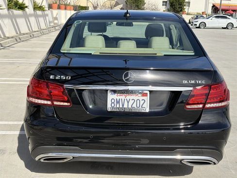 Used 2014 Mercedes-Benz E 250 BlueTEC Sedan image 7