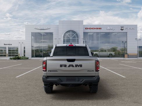 New 2026 RAM 1500 Rebel w/ Rebel Level 2 Equipment Group AWD/4WD image 33