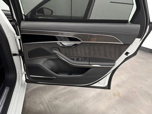 Used 2020 Audi S8 L w/ Full Leather Package image 47