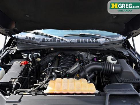 Used 2018 Ford F150 Lariat w/ Equipment Group 502A Luxury RWD image 18