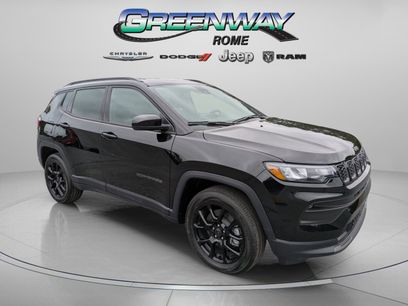 New 2026 Jeep Compass Latitude w/ Quick Order Package 29K