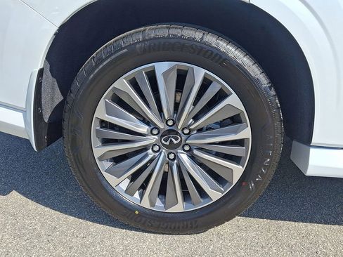 New 2026 INFINITI QX80 Luxe w/ Cargo Package AWD/4WD image 5