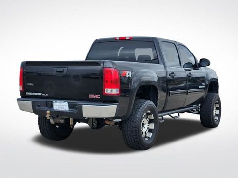Used 2008 GMC Sierra 1500 SLE w/ Power Pack Plus AWD/4WD image 8