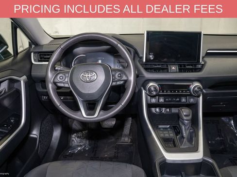 Certified 2024 Toyota RAV4 XLE w/ Weather Package AWD/4WD image 6