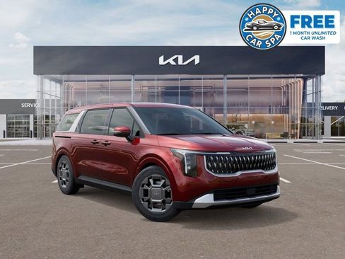 New 2026 Kia Carnival EX FWD image 1