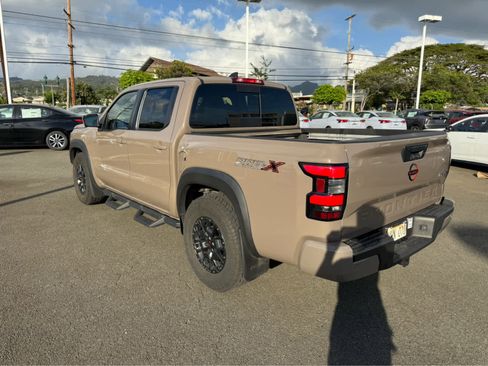 Used 2023 Nissan Frontier Pro-X w/ Pro-X Premium Package image 4