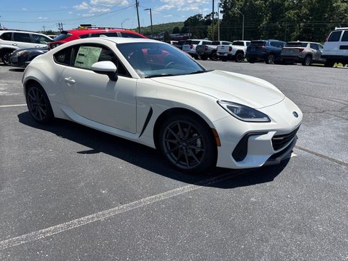New 2026 Subaru BRZ Limited RWD image 47