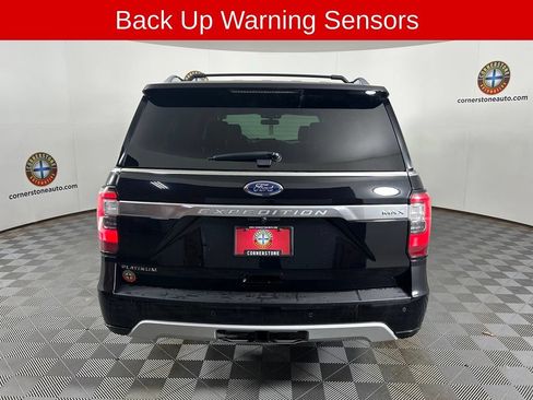 Used 2021 Ford Expedition Max Platinum AWD/4WD image 17