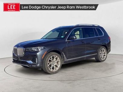 Used 2019 BMW X7 xDrive40i w/ Luxury Seating Package
