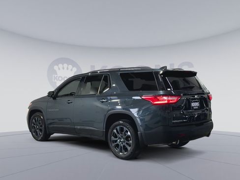 Used 2020 Chevrolet Traverse RS AWD/4WD image 8