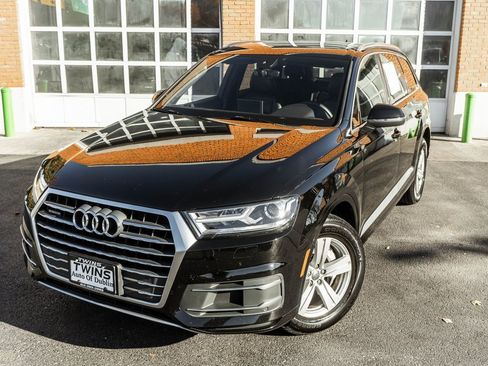 Used 2018 Audi Q7 2.0T Premium Plus w/ Premium Plus Package image 2