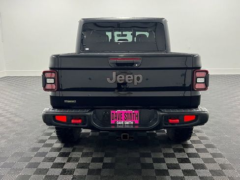 Used 2021 Jeep Gladiator Rubicon image 9