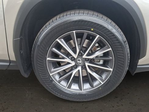 Certified 2024 Lexus NX 350 350h Base image 9