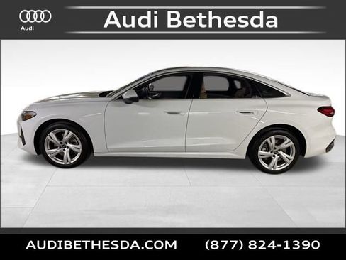 Certified 2025 Audi A5 2.0T Premium w/ Convenience Package image 4