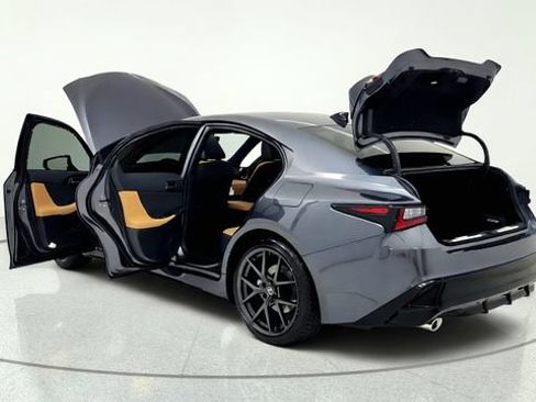 Used 2026 Lexus IS 350 F Sport w/ Accessory Package Z1 RWD image 16