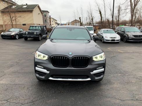 Used 2019 BMW X3 xDrive30i image 2