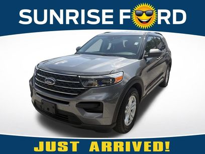Used 2023 Ford Explorer XLT