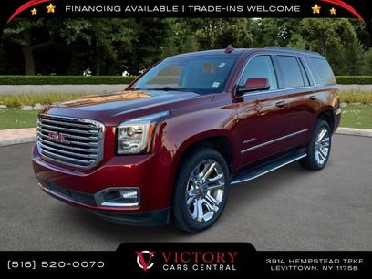 Used 2020 GMC Yukon SLT w/ Premium Edition
