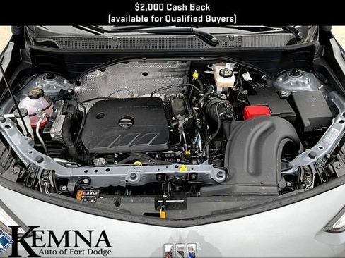 New 2026 Buick Encore GX Sport Touring w/ Advanced Technology Package image 12