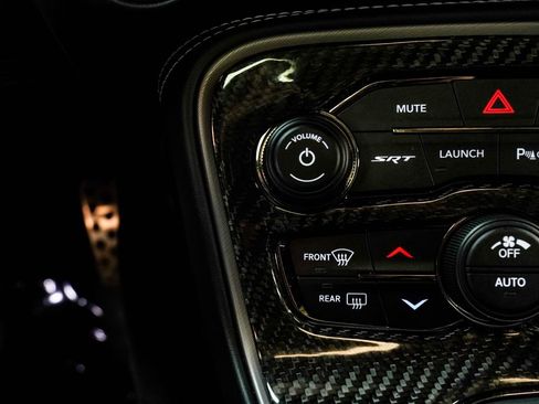 Used 2023 Dodge Challenger SRT Hellcat w/ Driver Convenience Group RWD image 26