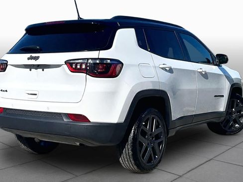 Used 2026 Jeep Compass Limited AWD/4WD image 13