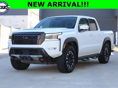 Used 2022 Nissan Frontier PRO-4X