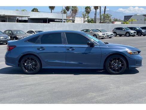 Used 2026 Honda Civic Sport image 7