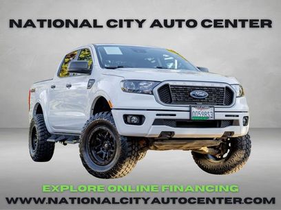 Used 2022 Ford Ranger XLT