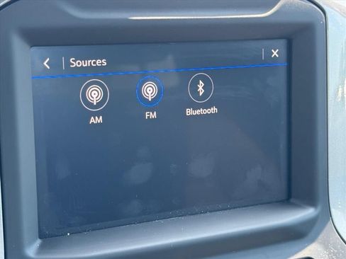 Used 2025 Chevrolet Silverado 1500 W/T RWD image 20