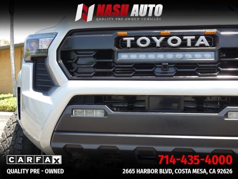 Used 2025 Toyota Tacoma TRD Sport RWD image 22