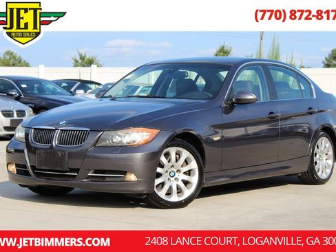 Used 2008 BMW 335xi Sedan image 1