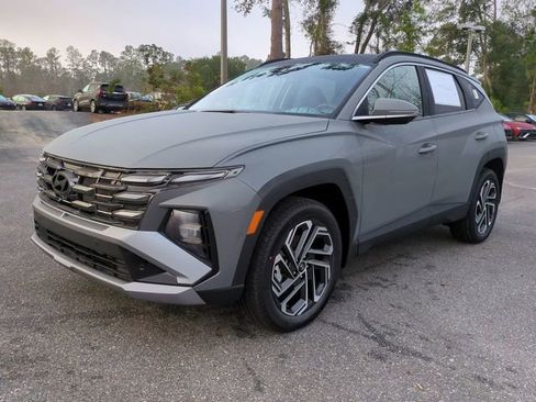 New 2026 Hyundai Tucson Limited AWD/4WD image 9