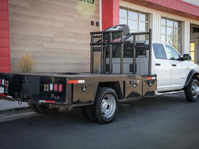 Used 2022 RAM 5500 Tradesman w/ Chrome Appearance Group