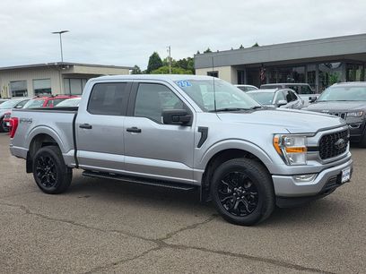 Used 2022 Ford F150 XL w/ STX Black Appearance Package