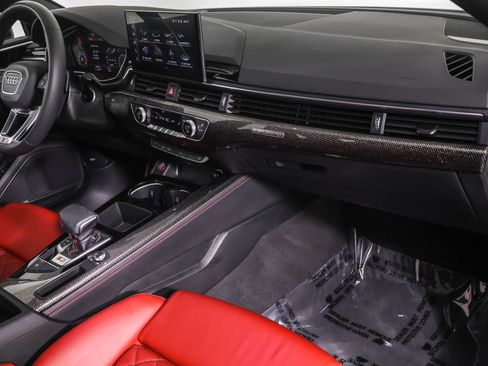 Used 2023 Audi S5 Premium Plus w/ Premium Plus Package AWD/4WD image 45