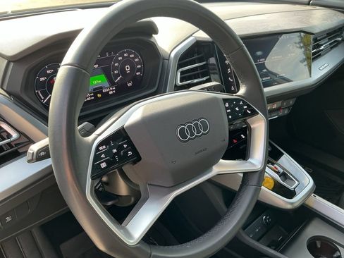 Used 2023 Audi Q4 e-tron Prestige w/ Black Optic Package AWD/4WD image 26