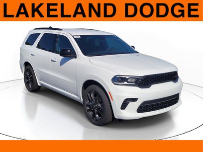 New 2026 Dodge Durango GT