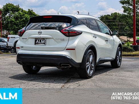 Used 2024 Nissan Murano Platinum image 5