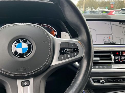 Used 2021 BMW X5 xDrive40i w/ M Sport Package AWD/4WD image 47