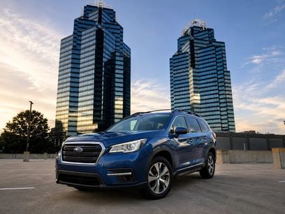 Used 2021 Subaru Ascent Premium w/ Convenience Package