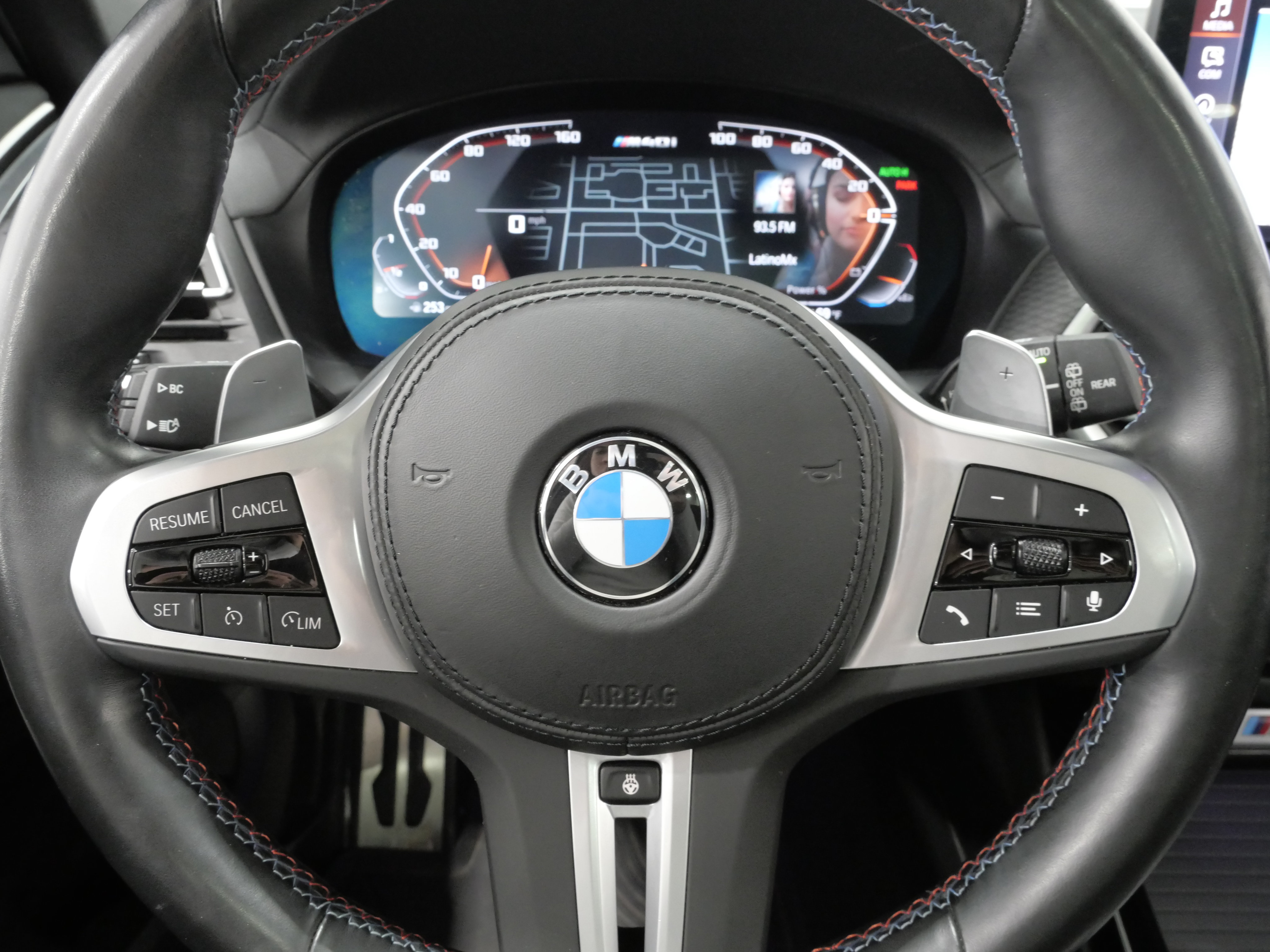 Used 2023 BMW X3 M40i w/ Premium Package AWD/4WD image 17