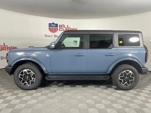 New 2025 Ford Bronco Outer Banks image 6